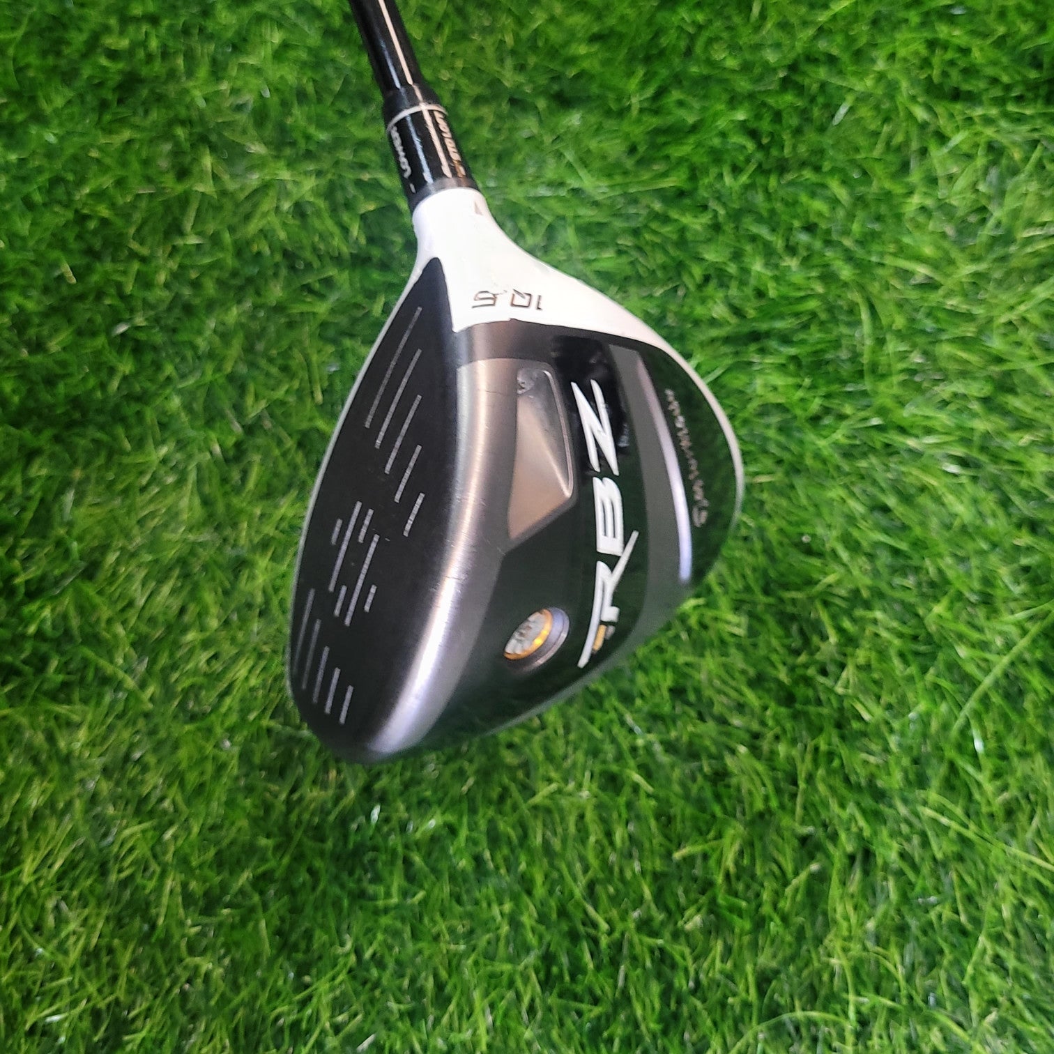 TaylorMade Driver / RBZ STAGE 2 / 10.5° / R