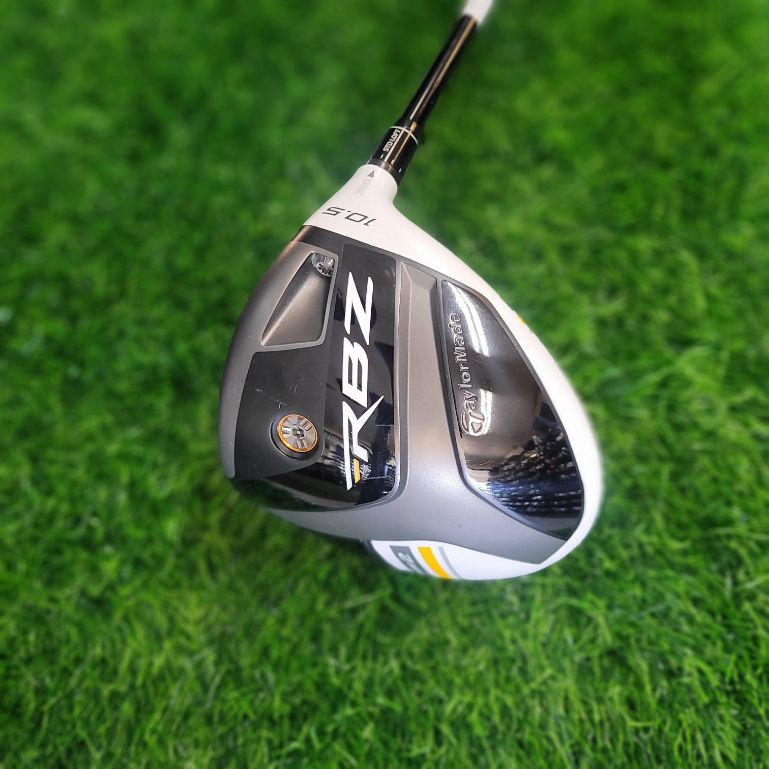 TaylorMade Driver / RBZ STAGE 2 / 10.5° / R