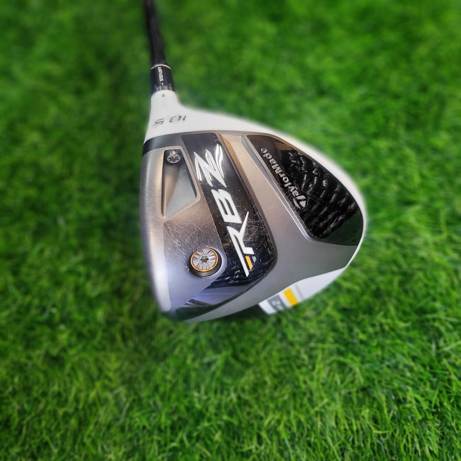 TaylorMade Driver / RBZ STAGE 2 / 10.5° / R(S)