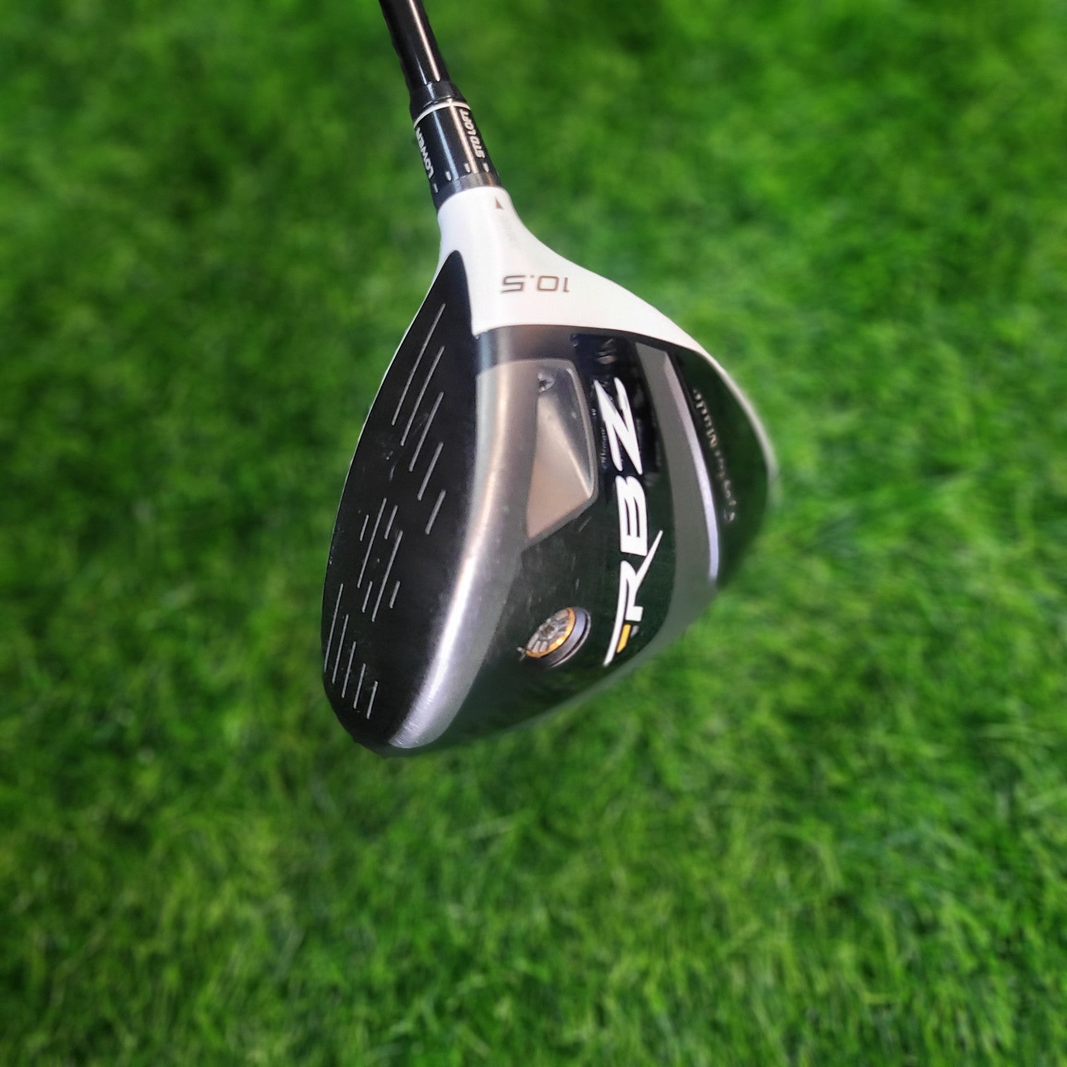 TaylorMade Driver / RBZ STAGE 2 / 10.5° / R(S)