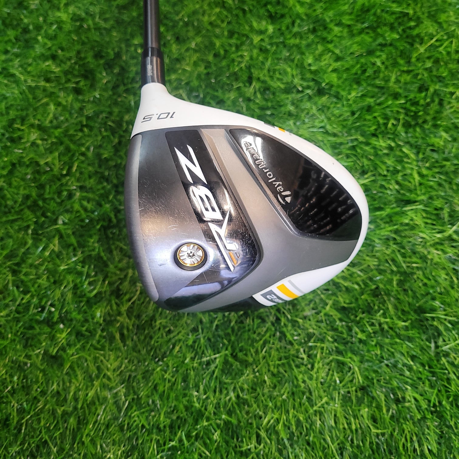TaylorMade Driver / RBZ STAGE 2  / USA / 10.5° / S