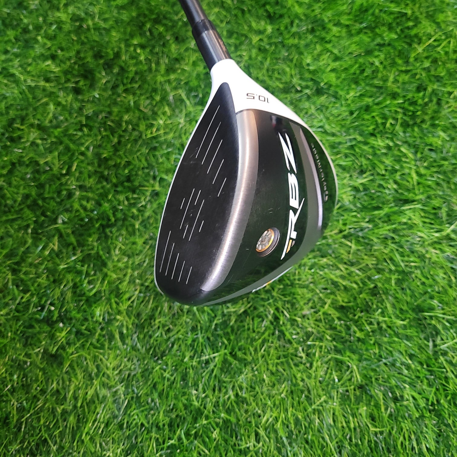 TaylorMade Driver / RBZ STAGE 2  / USA / 10.5° / S