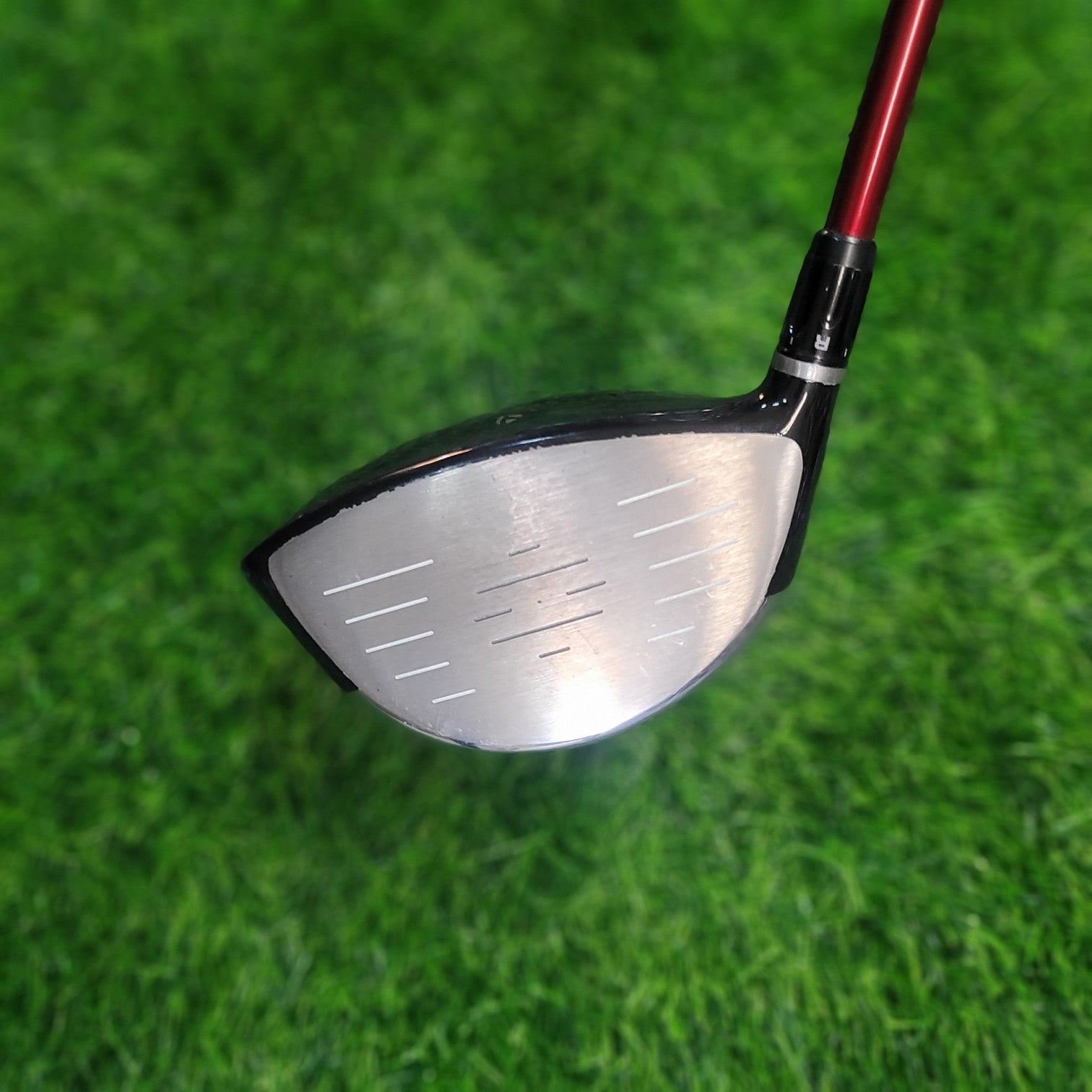 TaylorMade Driver / R9 460   / USA / 9.5° / S