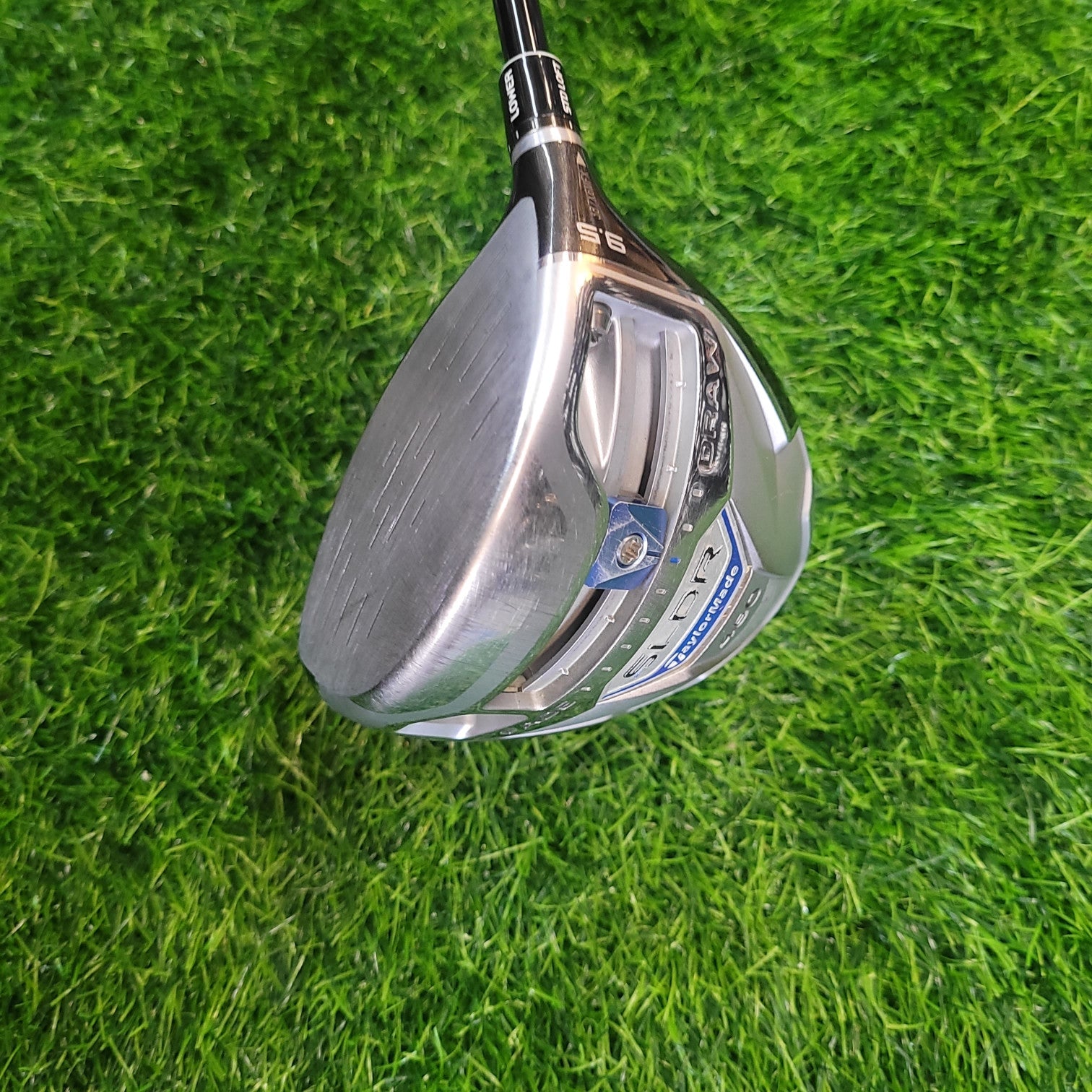 TaylorMade Driver / SLDR / 9.5° / S