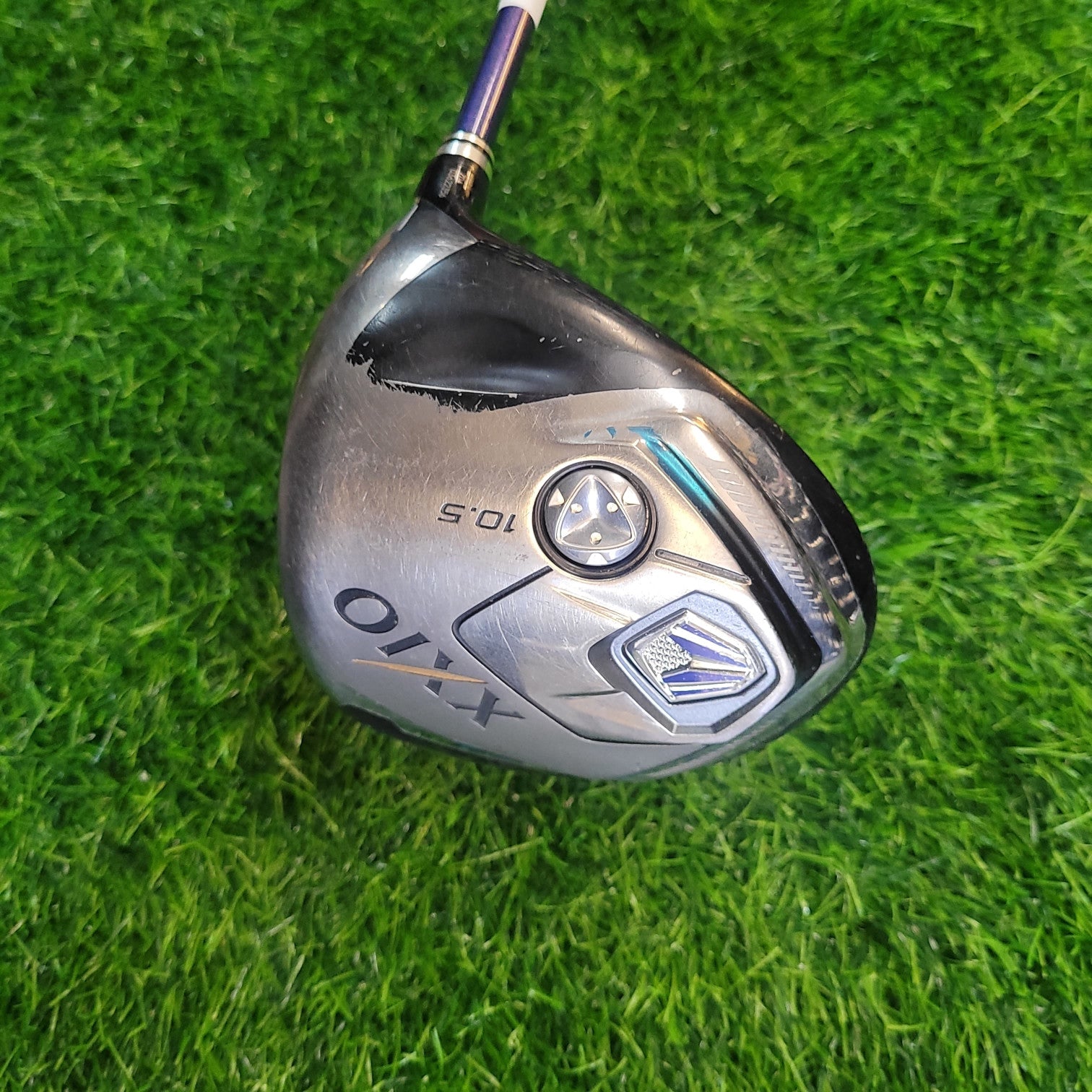 XXIO Driver / XXIO 8 / 10.5° / R