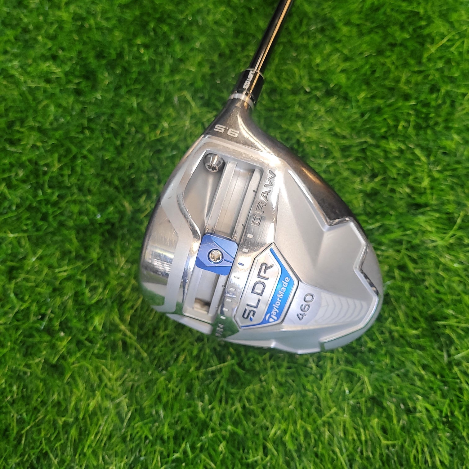 TaylorMade Driver / SLDR / 9.5° / S