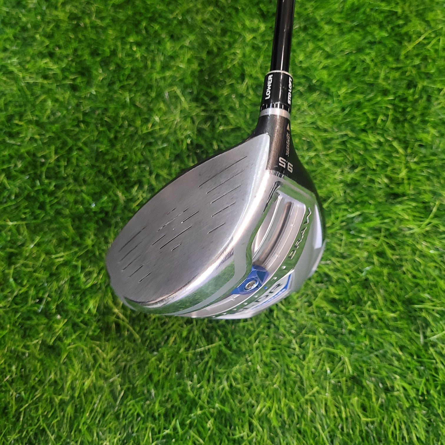TaylorMade Driver / SLDR / 9.5° / S