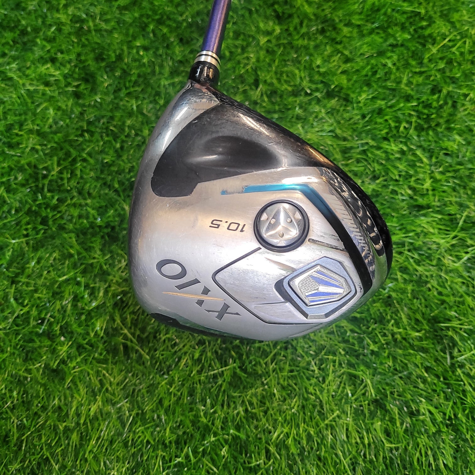 XXIO Driver / XXIO 8 / 10.5° / R