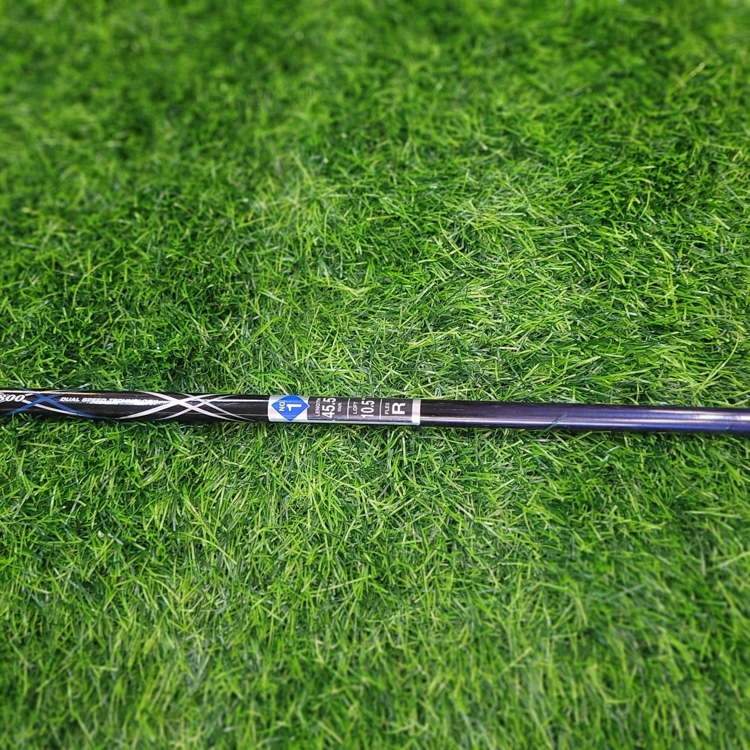 XXIO Driver / XXIO 8 / 10.5° / R