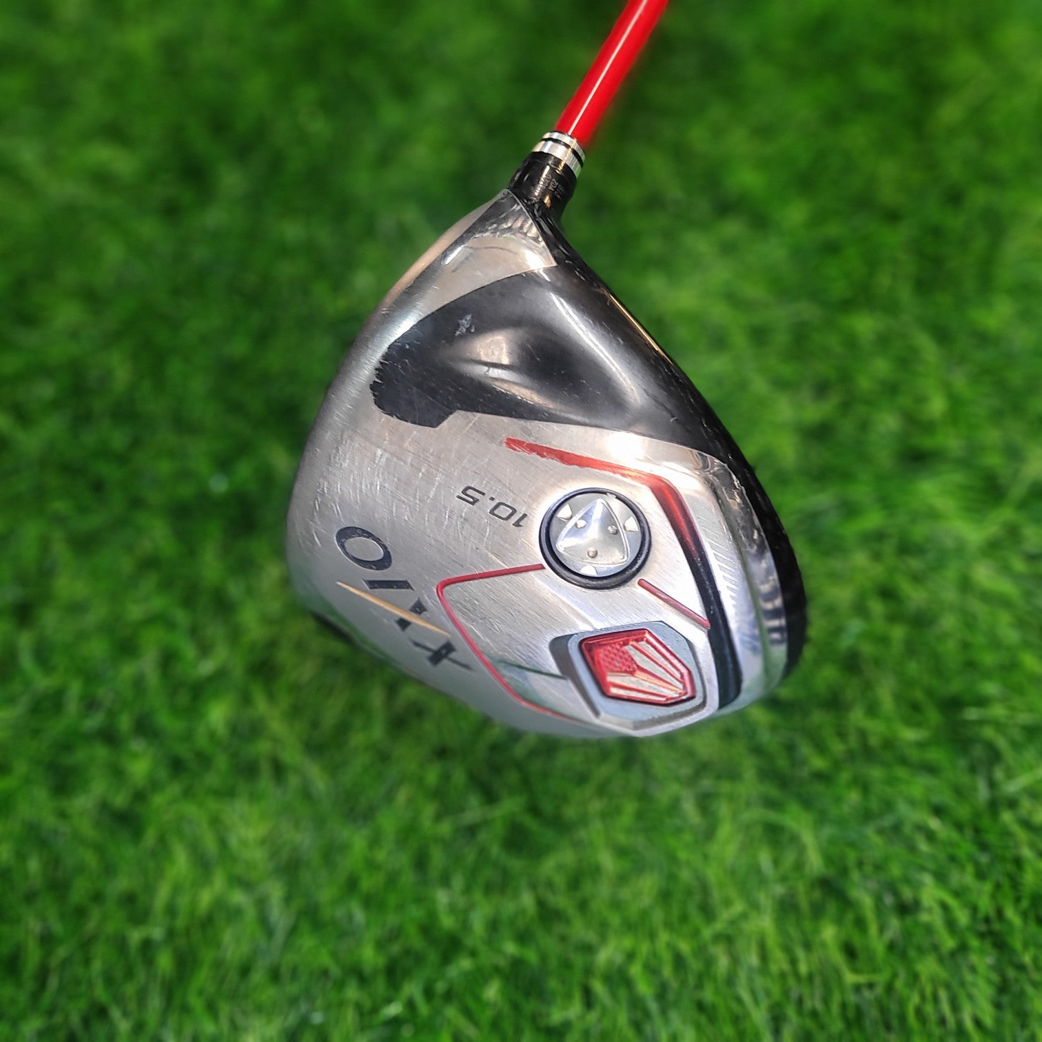 XXIO Driver / XXIO 8 (Red) / 10.5° / R
