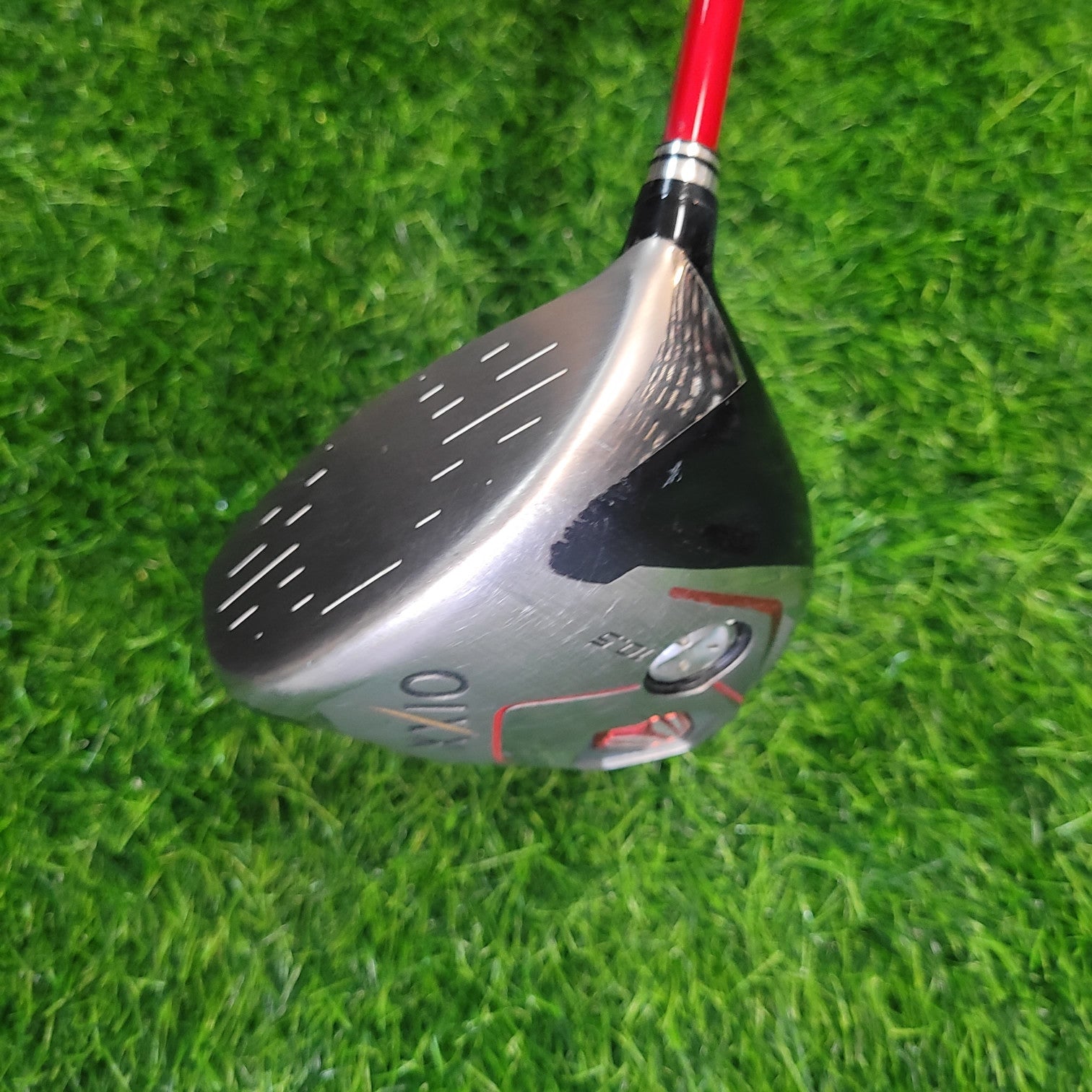 XXIO Driver / XXIO 8 (Red) / 10.5° / R