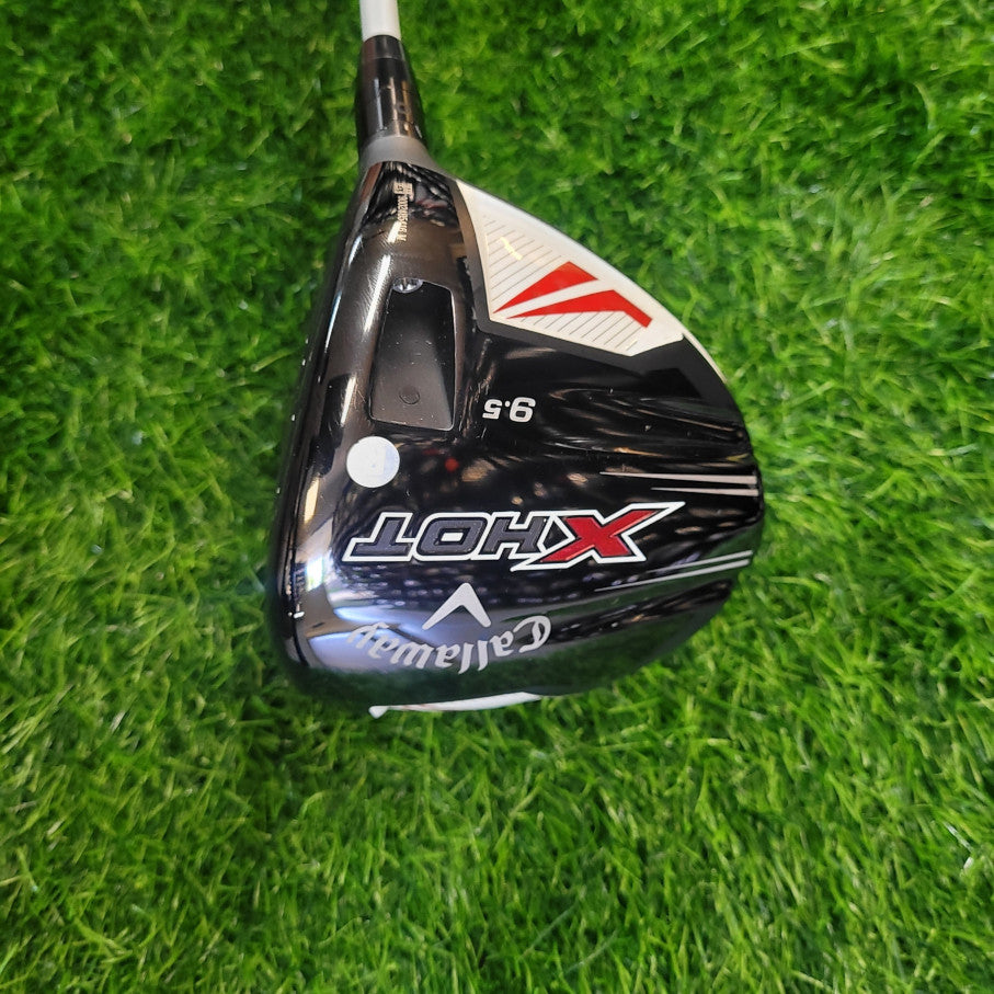 Callaway Driver / X Hot  / 9.5 / R