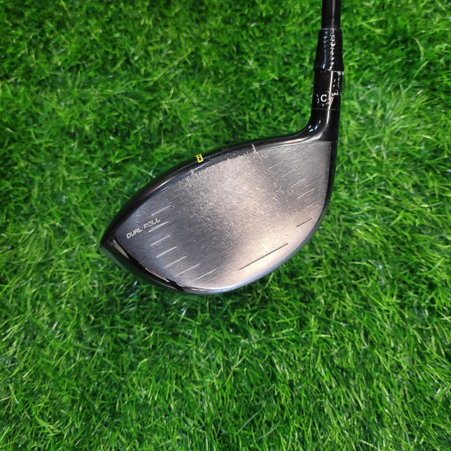 COBRA Driver / ZL Encore Black / 9.5 / S