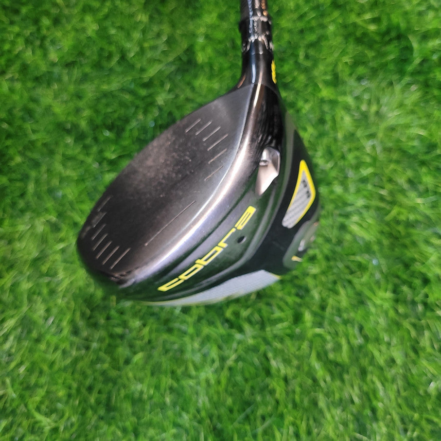 COBRA Driver / ZL Encore Black / 9.5 / S