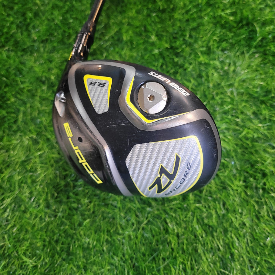 COBRA Driver / ZL Encore Black / 9.5 / S
