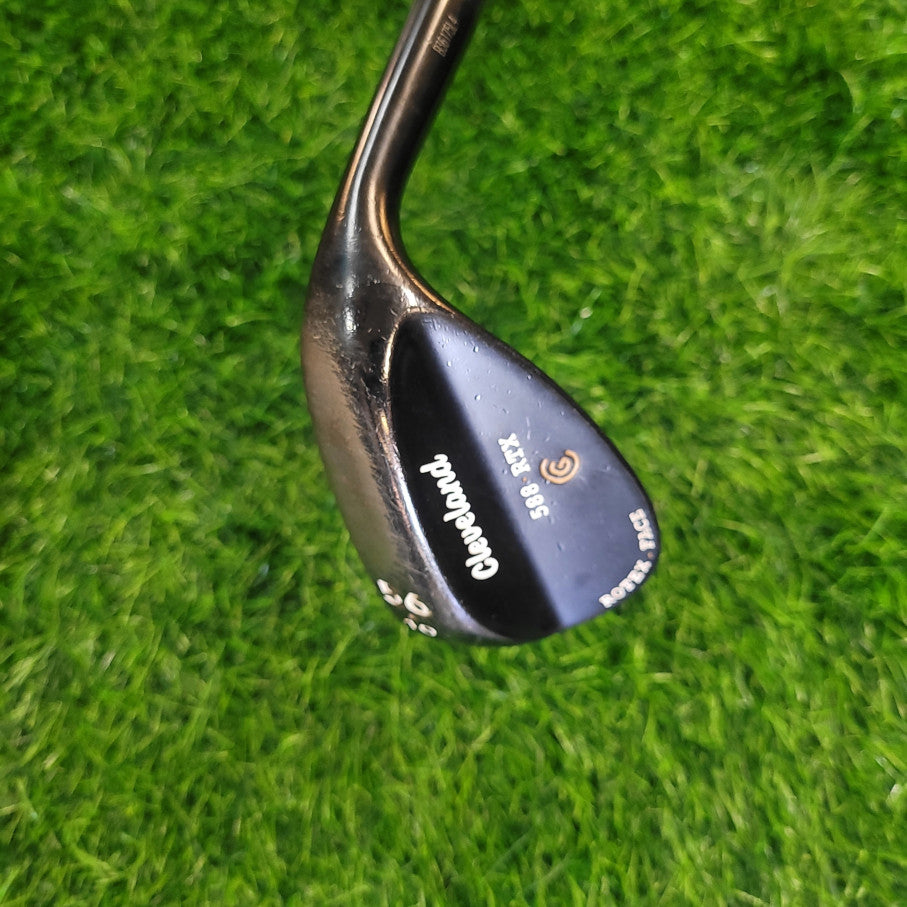 Cleveland Wedge / 588 RTX / 56.0
