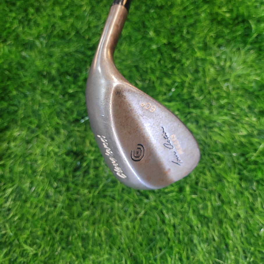 Cleveland Wedge / Tour Action / 60.0
