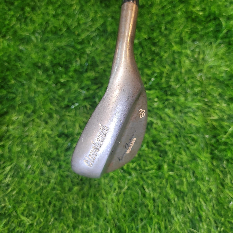 Cleveland Wedge / Tour Action / 60.0