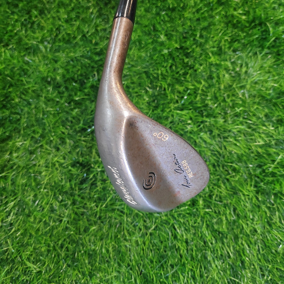 Cleveland Wedge / Tour Action / 60.0