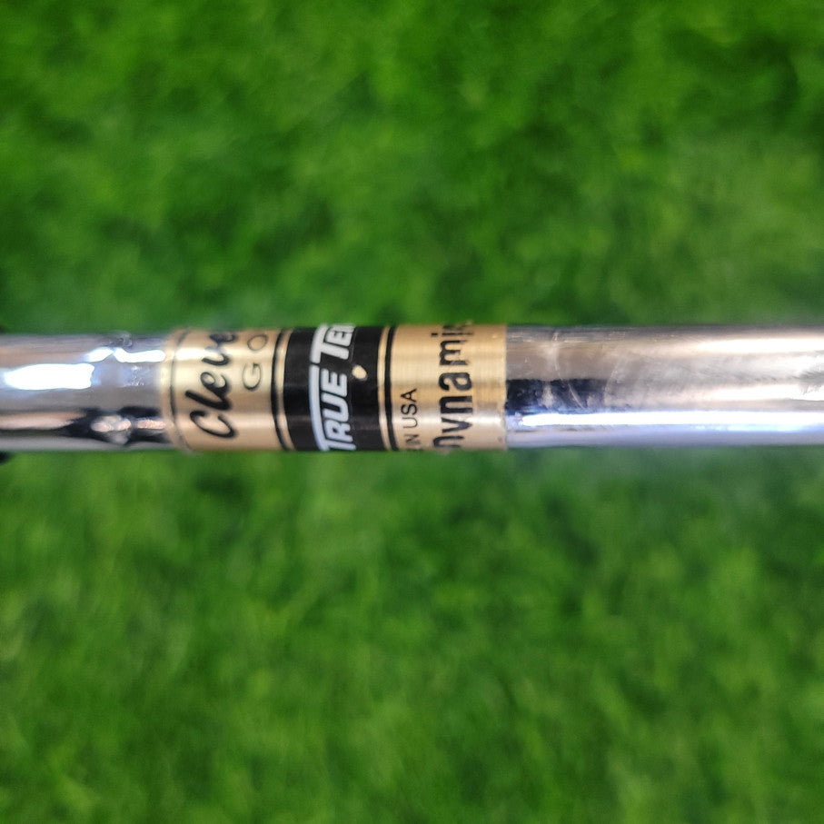 Cleveland Wedge / Tour Action / 60.0