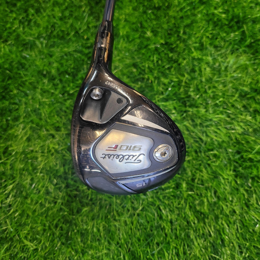 Titleist Wood / 910 F / 3W / R