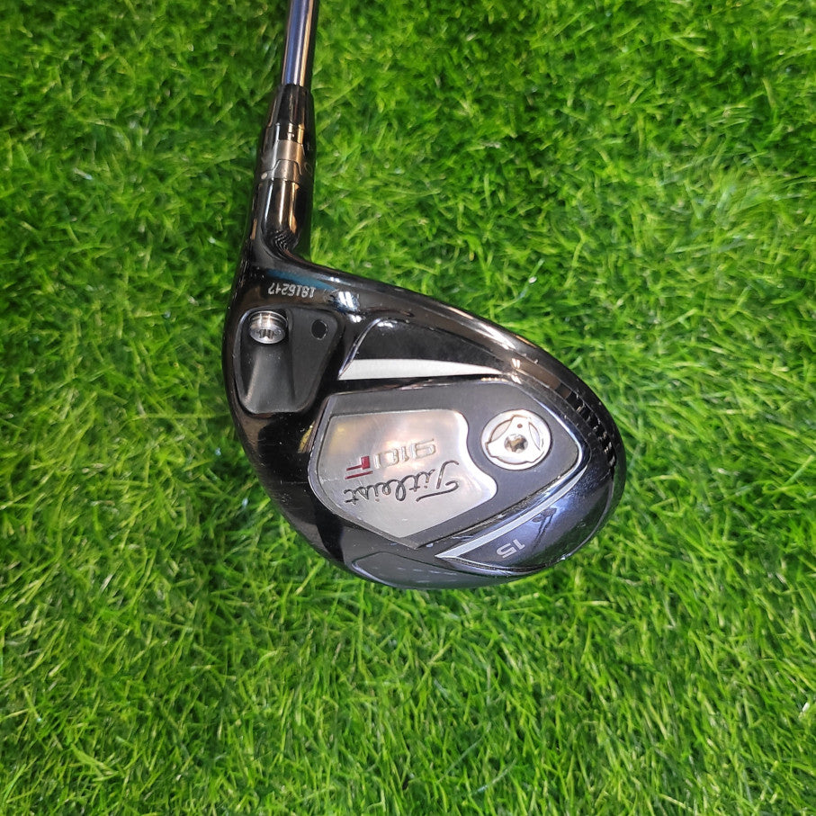 Titleist Wood / 910 F / 3W / R