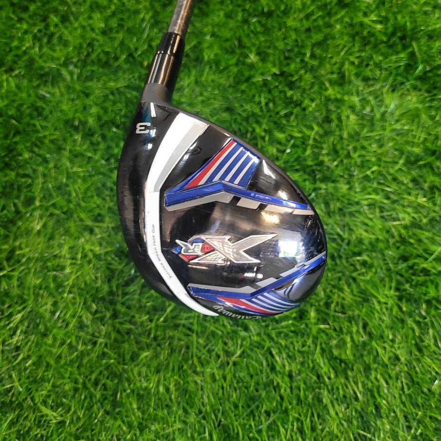 Callaway Wood / XR / 3W / R