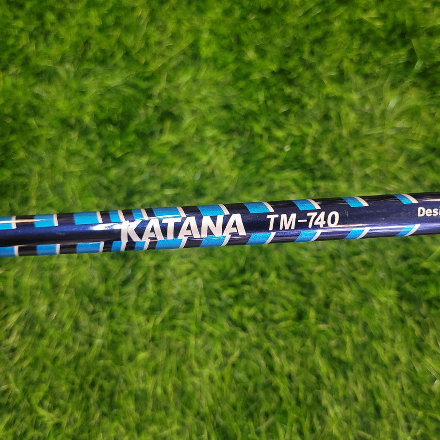 KATANA Wood / TM-740 / 5W / R