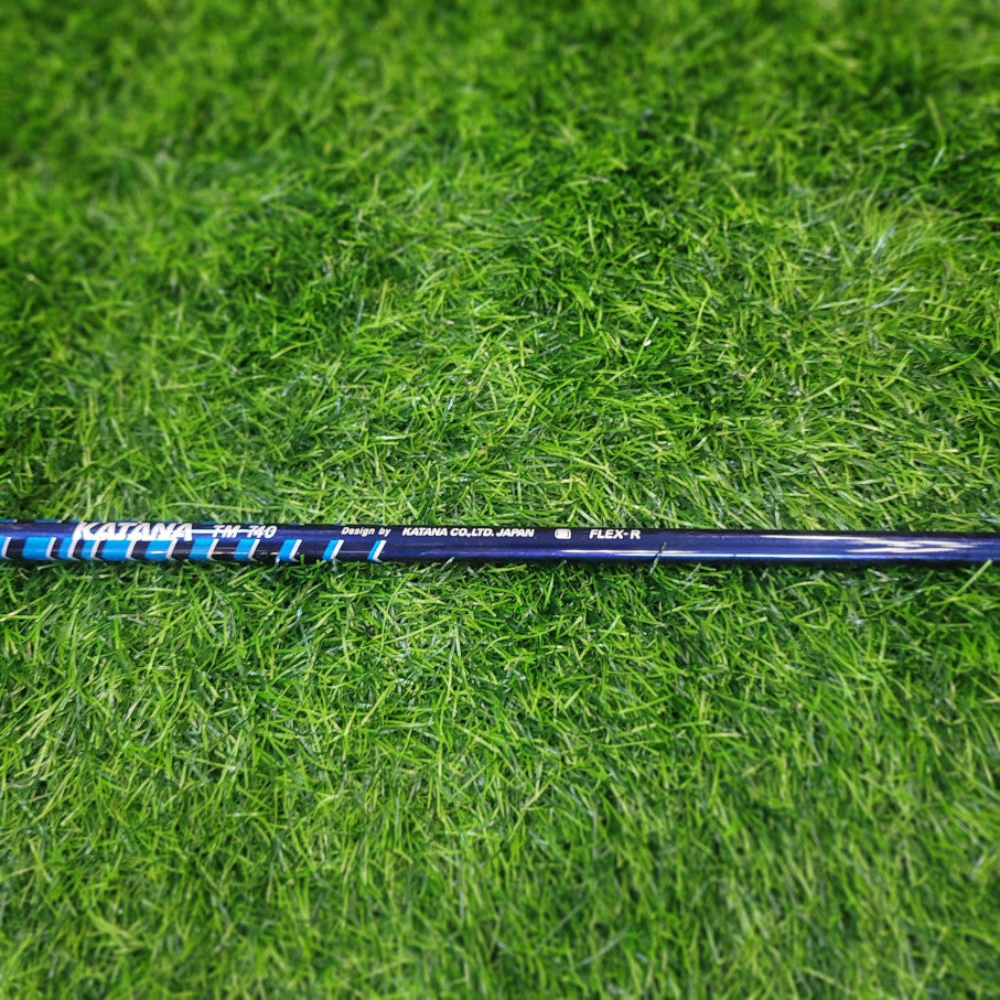 KATANA Wood / TM-740 / 5W / R