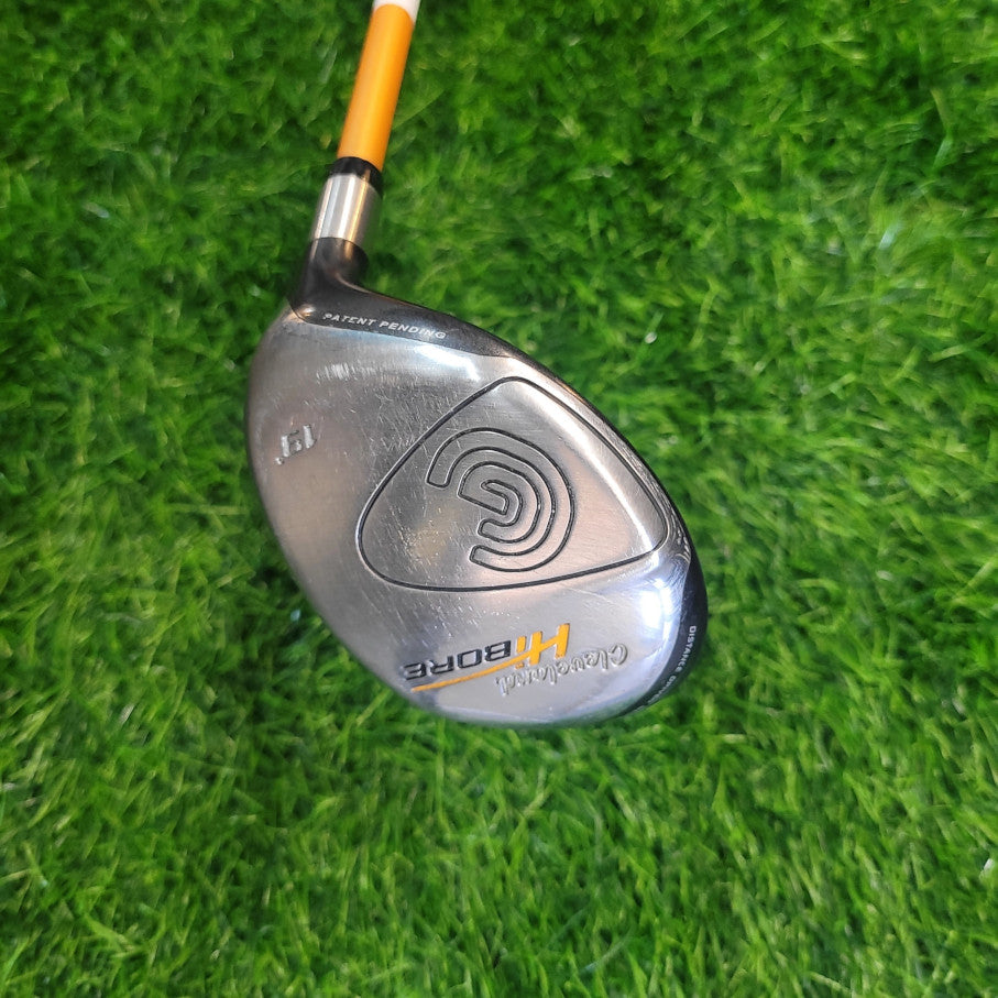 Cleveland Wood / Hi Bore / 5W / R