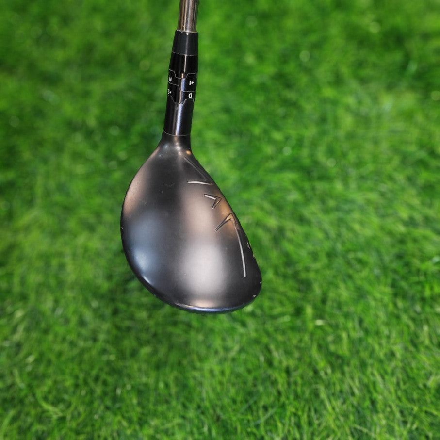 Callaway Hybrid / Big Bertha / 4H / 22.0 / R