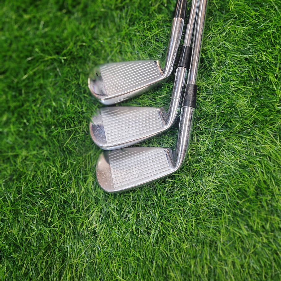 Titleist Iron Set / 712 Forged / 7pcs / S