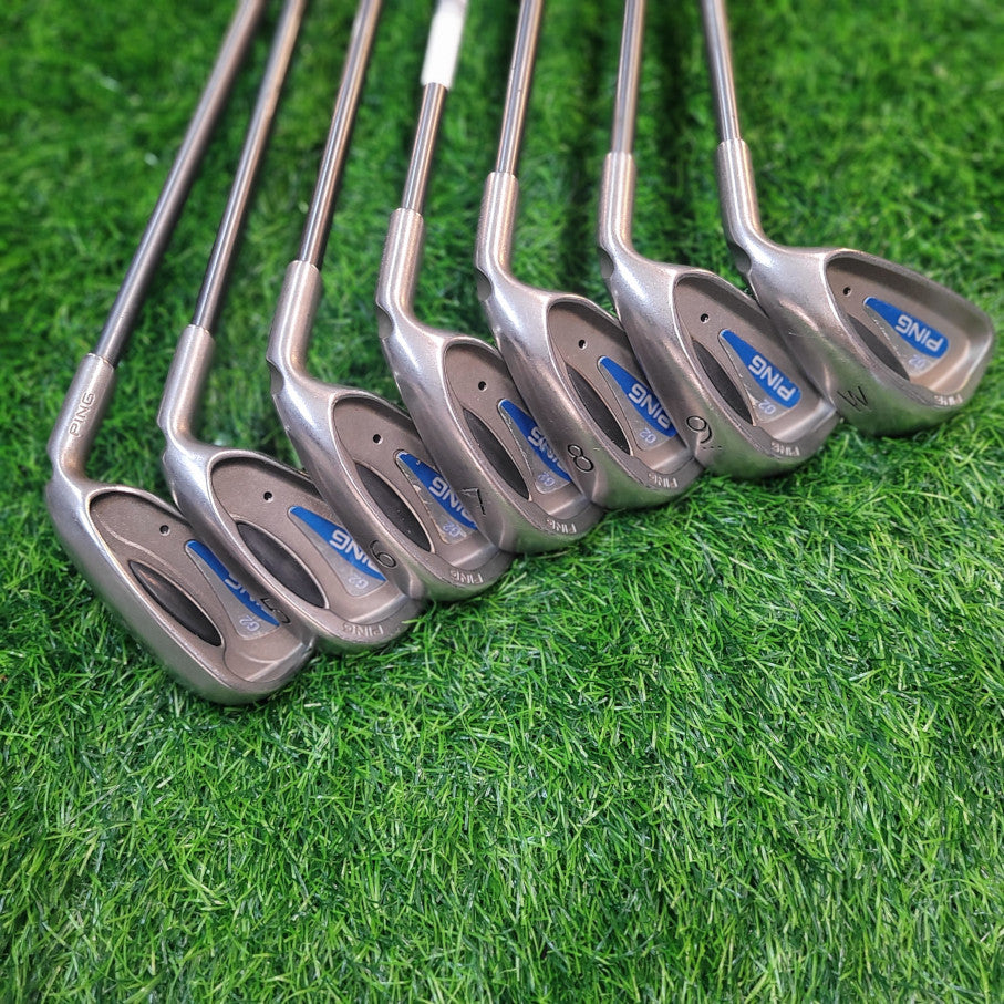PING Iron Set / G2 / 7pcs / R