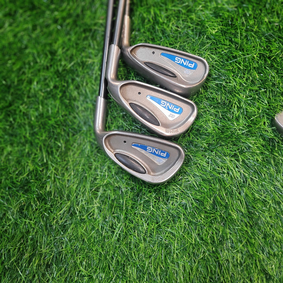 PING Iron Set / G2 / 7pcs / R