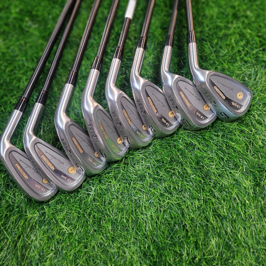 HONMA Iron Set / LB-606 / 8pcs / R