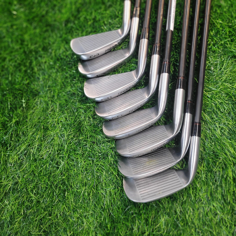 HONMA Iron Set / LB-606 / 8pcs / R