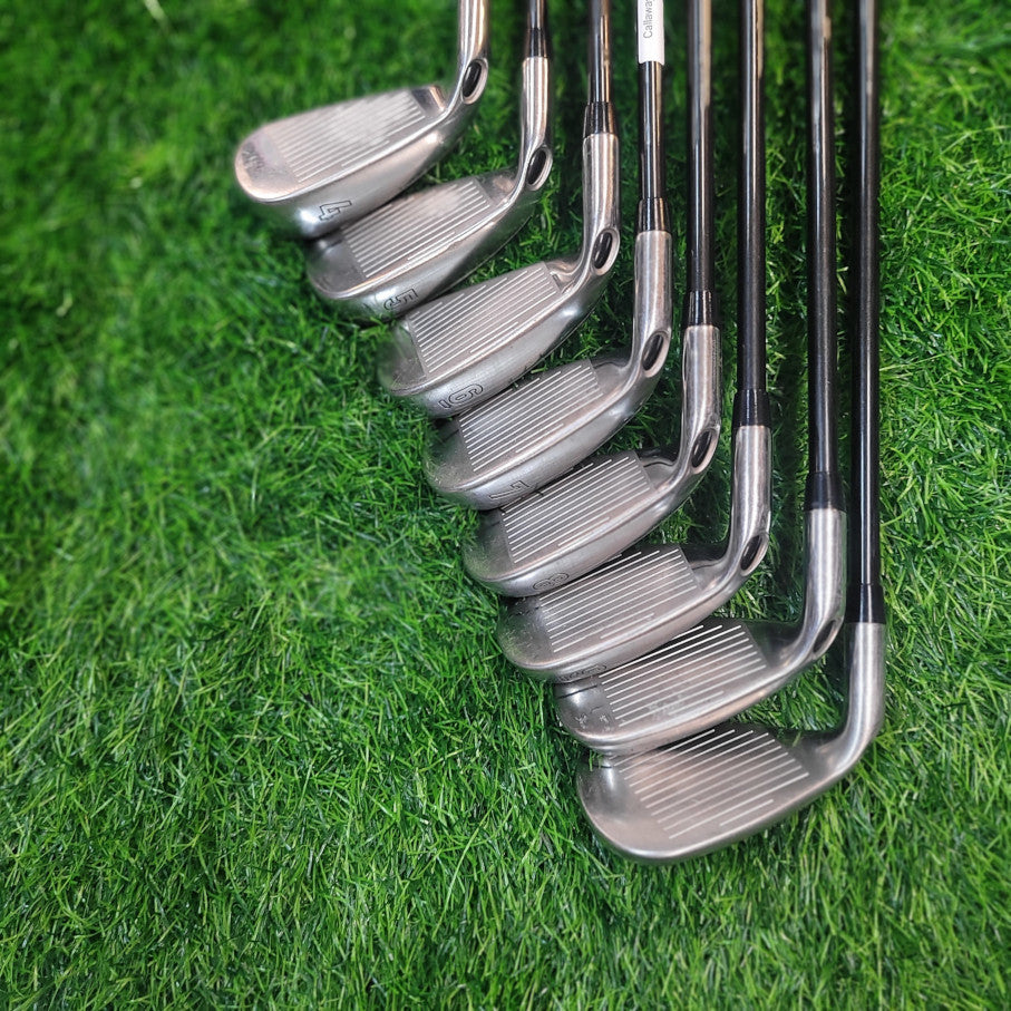 Callaway Iron Set / RAZER X / 8pcs / R