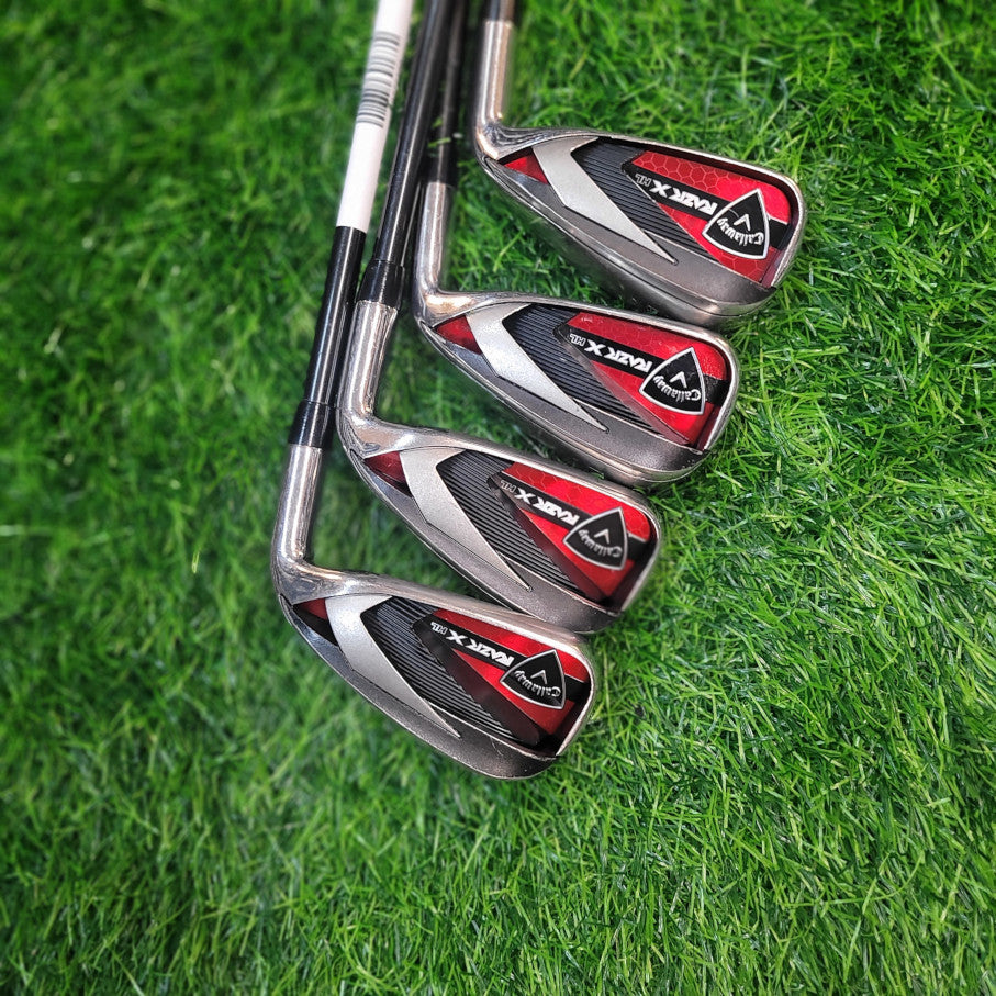 Callaway Iron Set / RAZER X / 8pcs / R