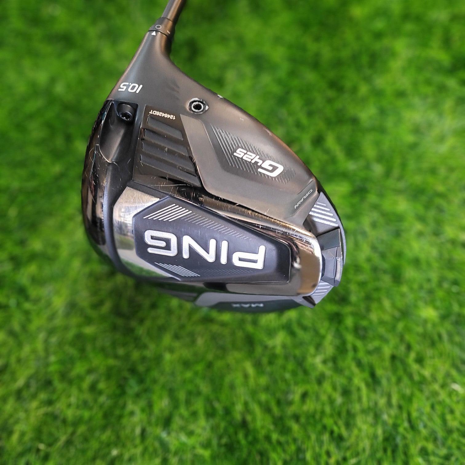 PING Driver / G425 MAX / 10.5 / R