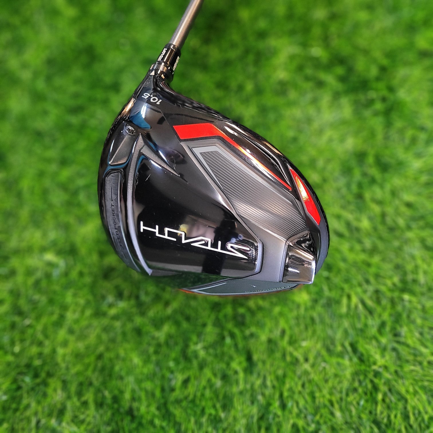 TaylorMade Driver / Stealth/ 10.5 / R(S)