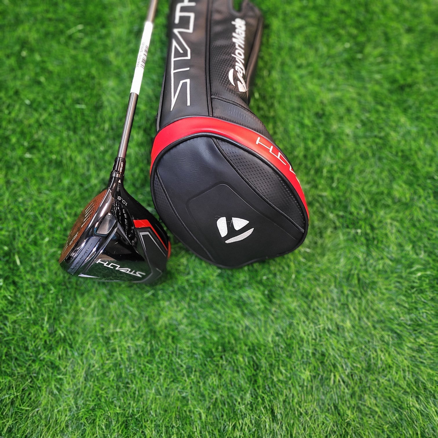 TaylorMade Driver / Stealth/ 10.5 / R(S)