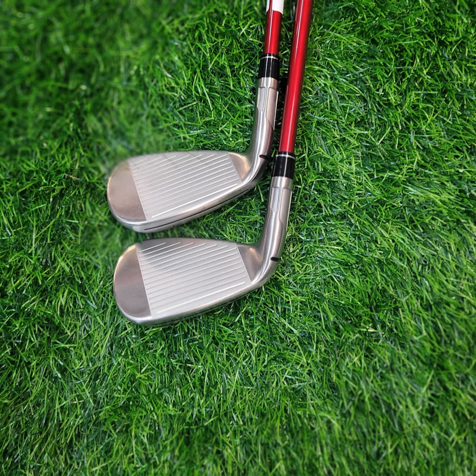 TaylorMade Iron Set / Stealth / 5pcs / Women / A