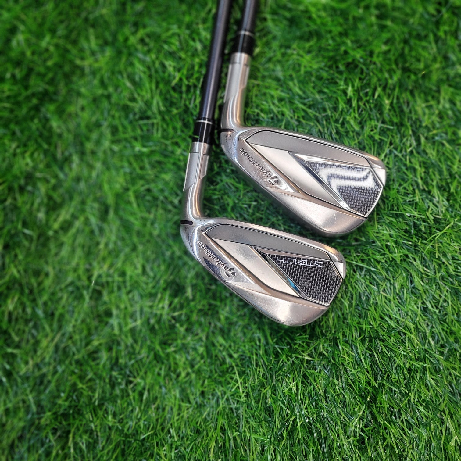 TaylorMade Iron Set / Stealth / 5pcs / R