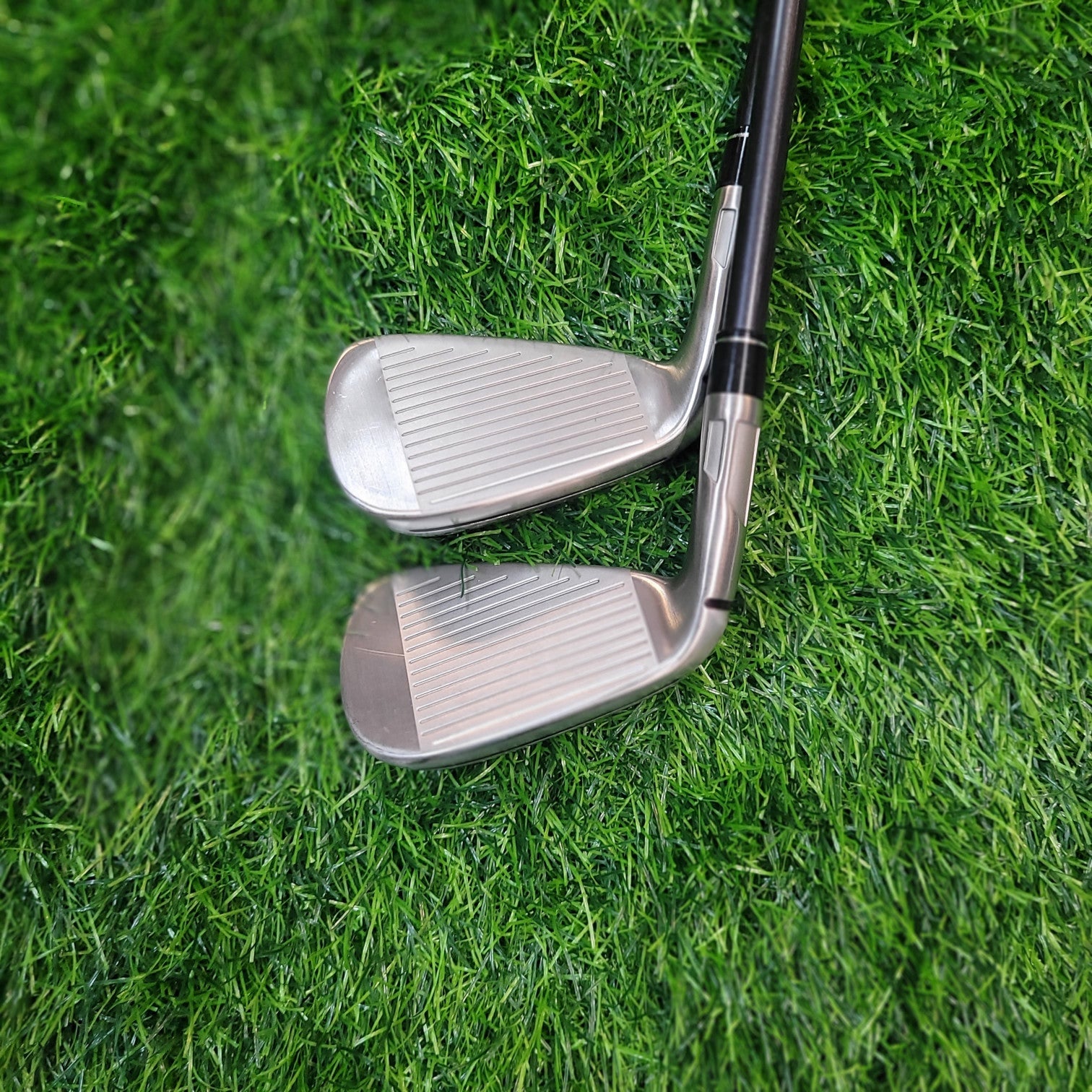 TaylorMade Iron Set / Stealth / 5pcs / R