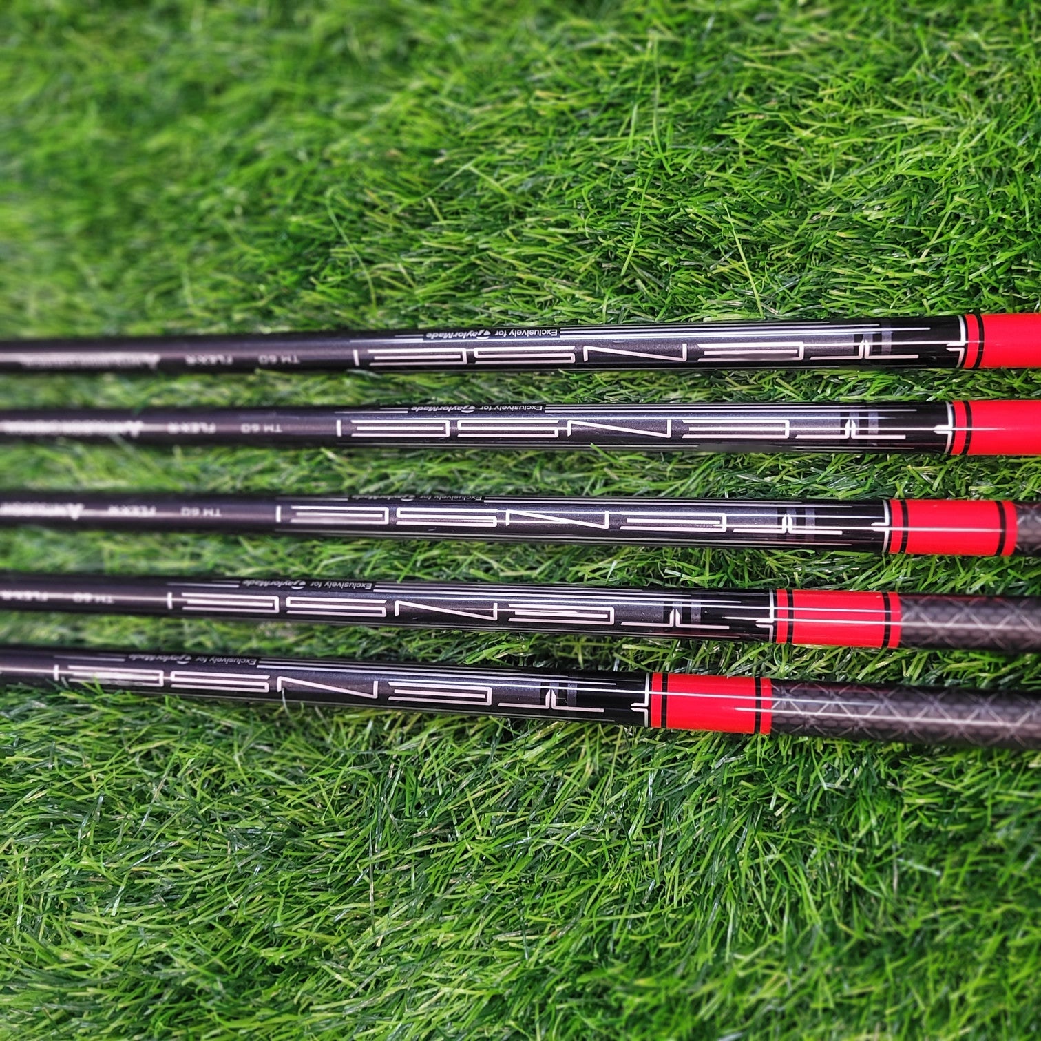 TaylorMade Iron Set / Stealth / 5pcs / R