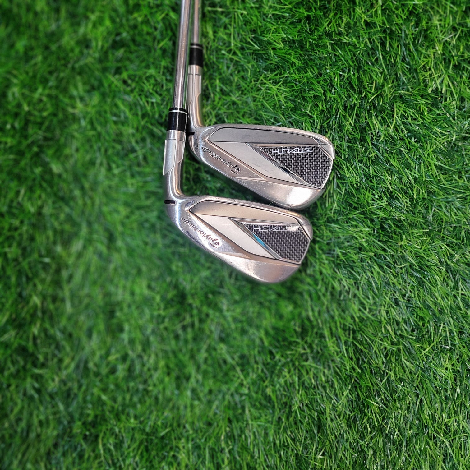 TaylorMade Iron Set / Stealth / 5pcs / R