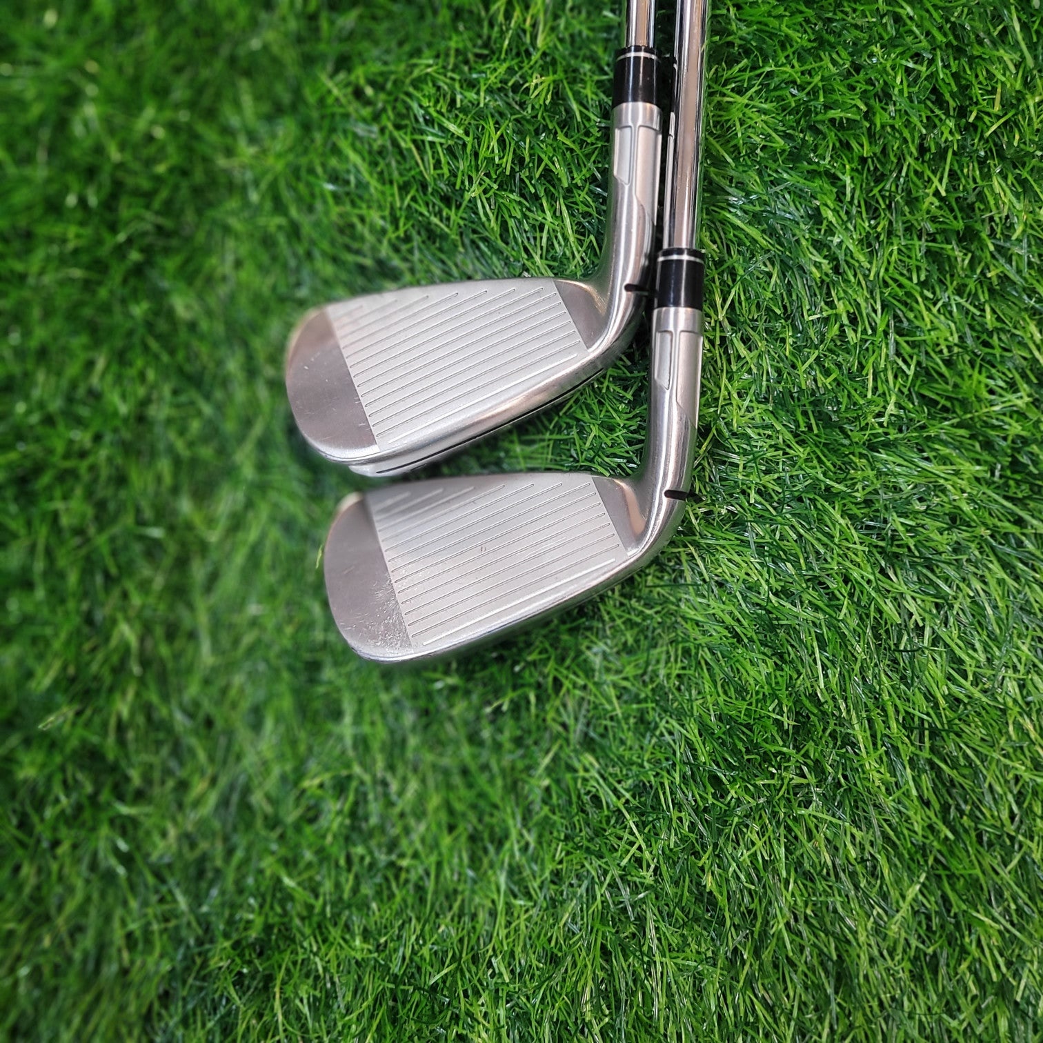 TaylorMade Iron Set / Stealth / 5pcs / R