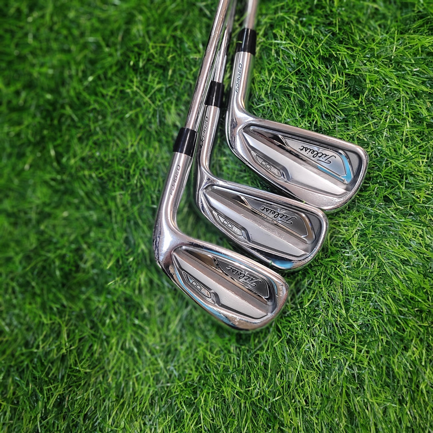 Titleist Iron Set / T100 / 5pcs / S