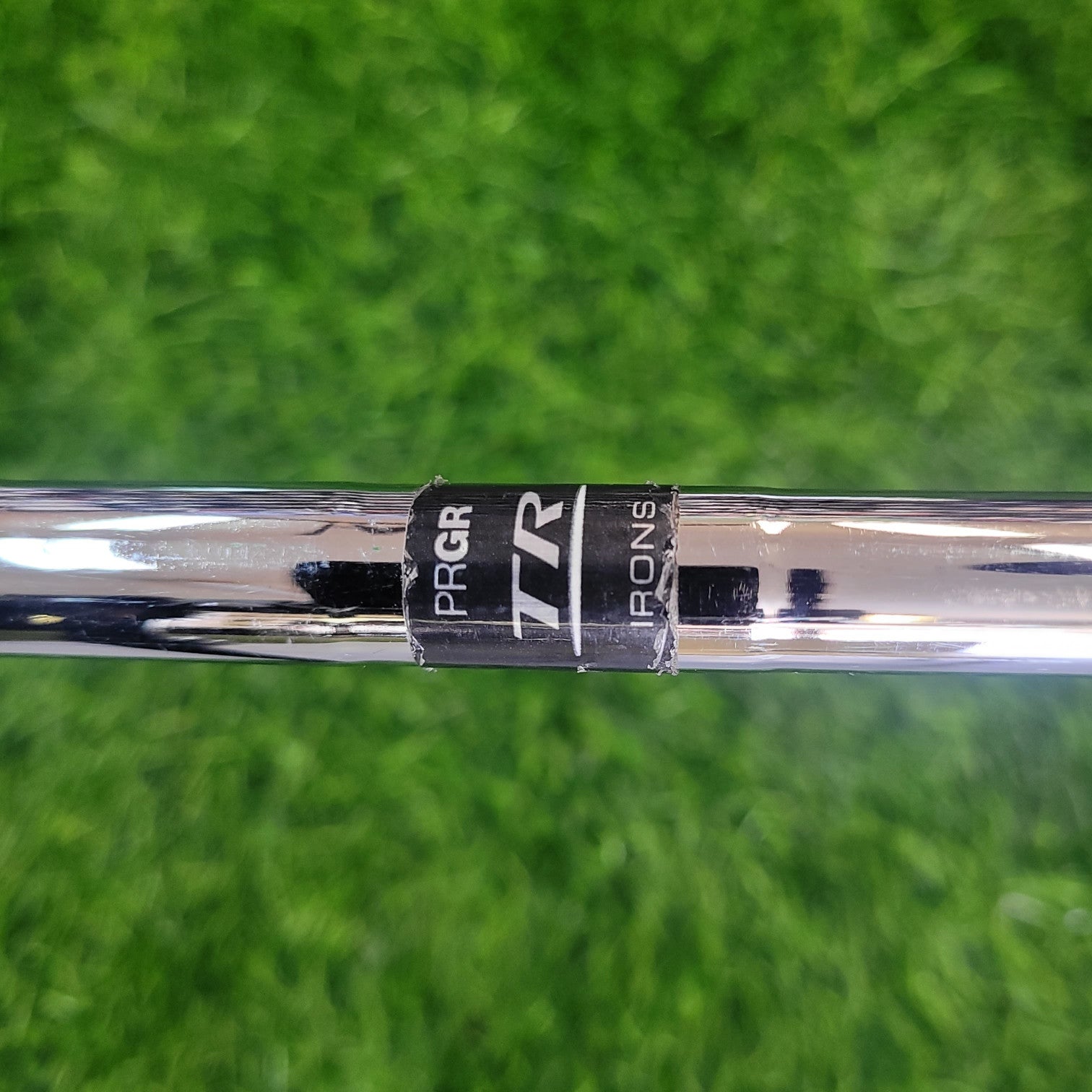 PRGR Iron Set / 910 Forged / 7pcs / R