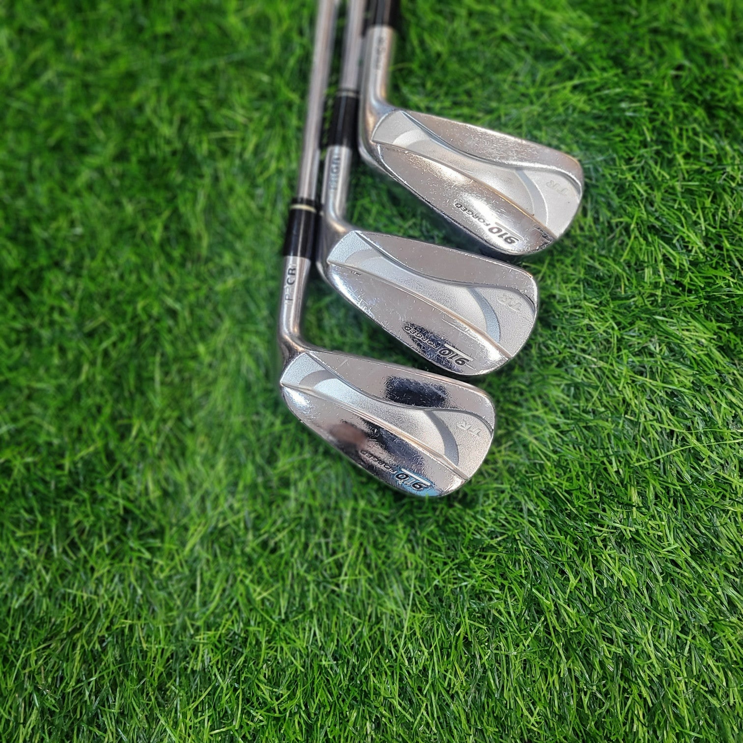 PRGR Iron Set / 910 Forged / 7pcs / R